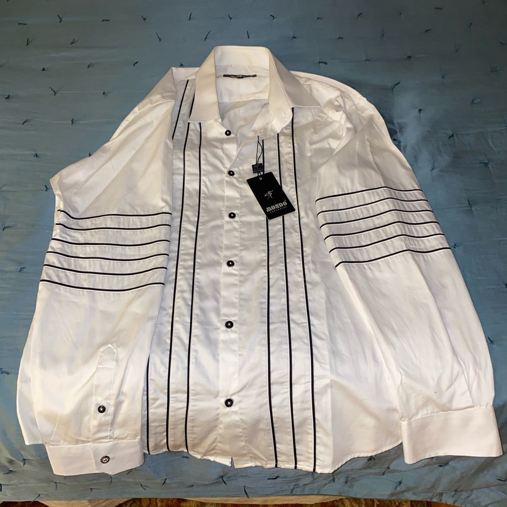 Long Sleeve Men’s Shirt